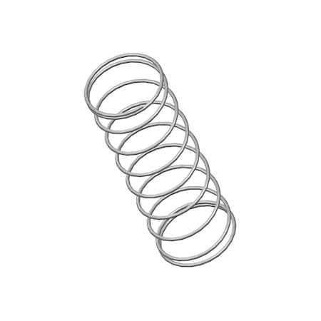 Approved Vendor Compression Spring, O= .420, L= 1.25, W= .019 G809961431